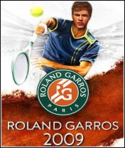 Gameloft Roland Garros 2009 Mobile Game