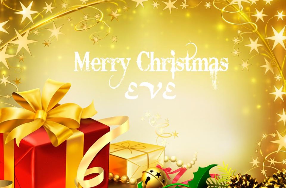 Savouring A Blessed Life: Merry Christmas Eve!