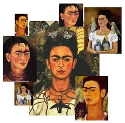 A CORAGEM DE FRIDA