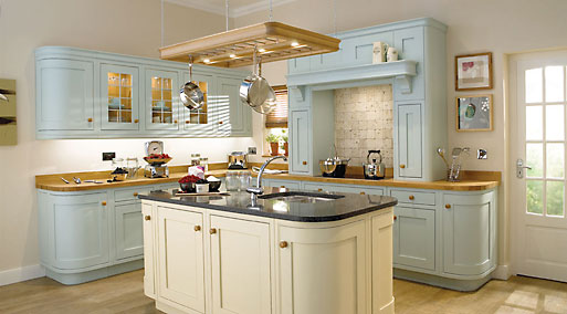 Decoración inexperta: Cocinando en el archipiélago