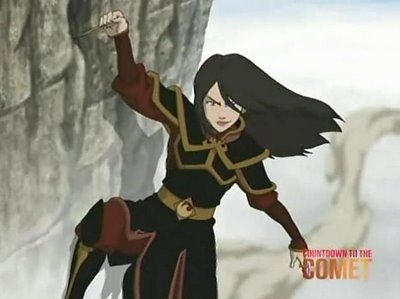 Azula And Mai