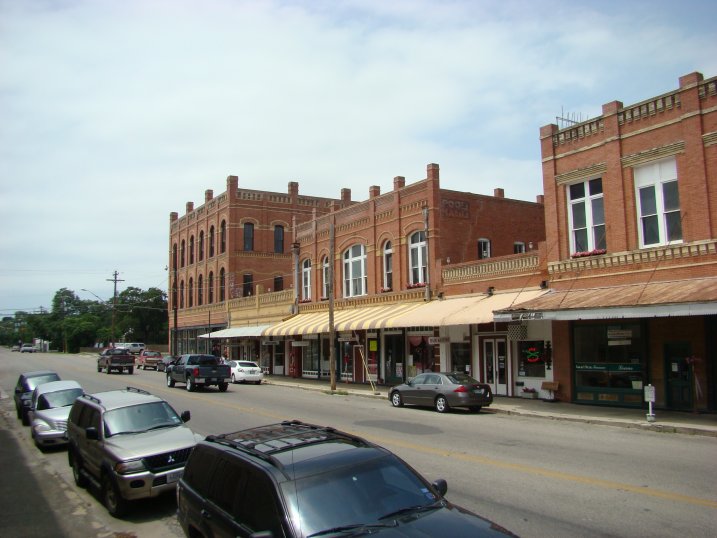 Curt & Yvonne's Excellent Road Trip Lockhart TX Saturday May 1st