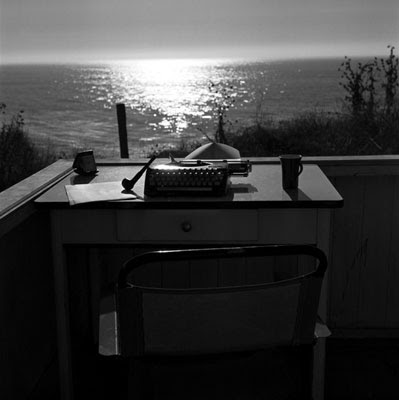 Hunter S. Thompson and his hunter s thompson. Hunter S. Thompson and his