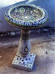 birdbath