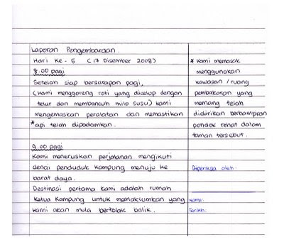 Format Buku Log Lencana Kemahiran | panduan penyediaan buku log pengakap format asas sebuah Format Buku Log Lencana Kemahiran | panduan penyediaan buku log pengakap format asas sebuah