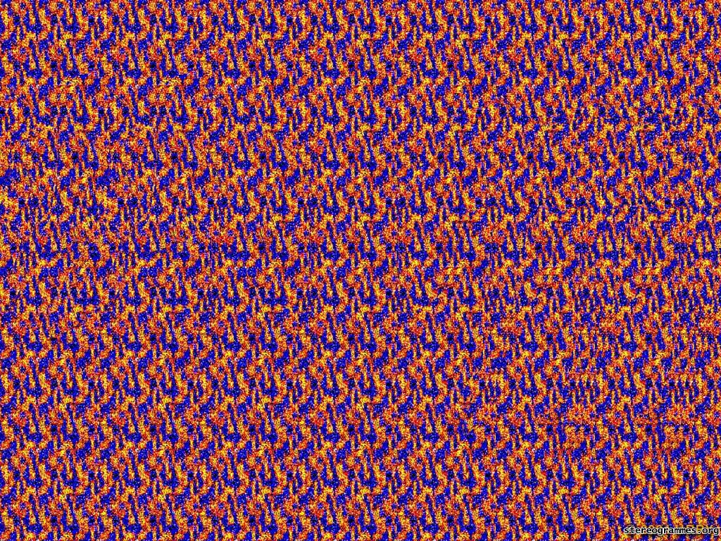 Magic eye photo 35