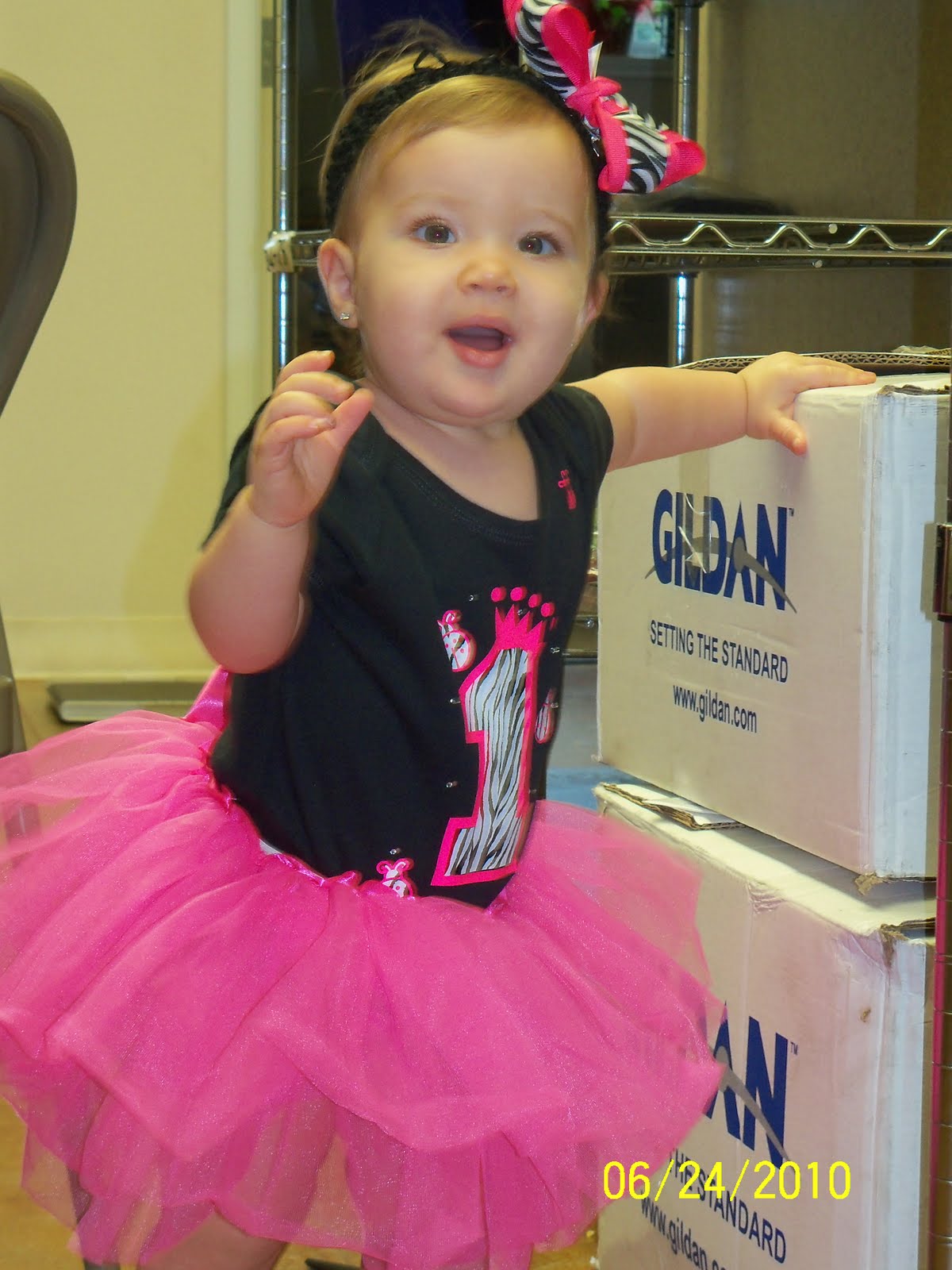 All About Alexis: Lexi’s Birthday Party