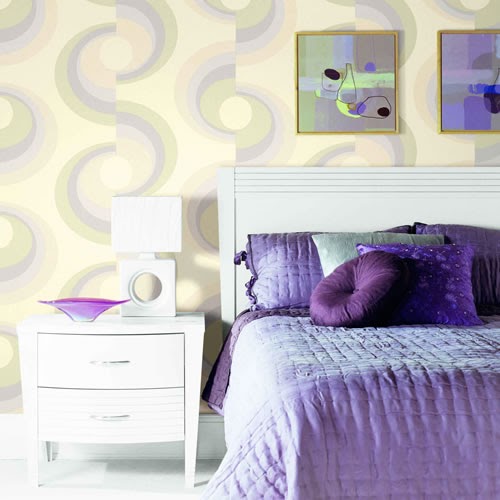 علِّم نفسك بنفسك فن الديكور خلفيات حوائط طبيعيَّة