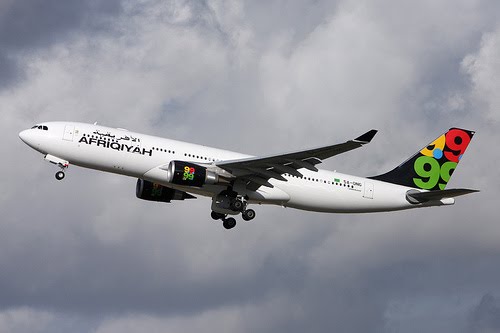 Afriqiyah Airways Crash