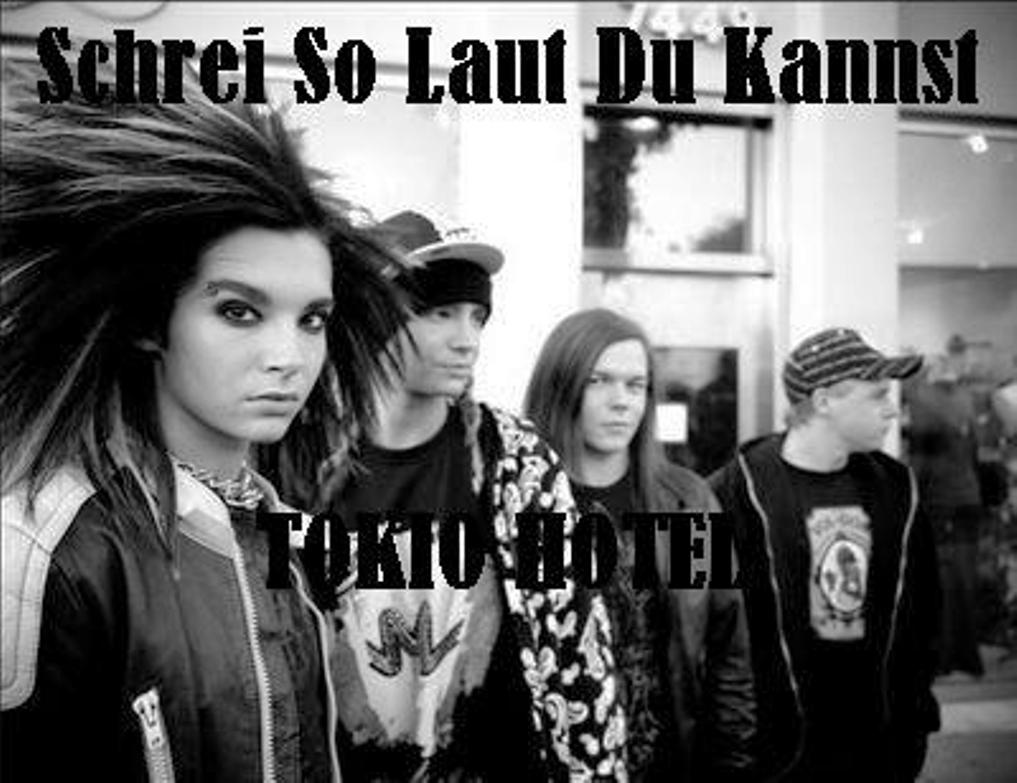 tOkiO hOteL: Schrei So laut du kannst (MeXiCo)