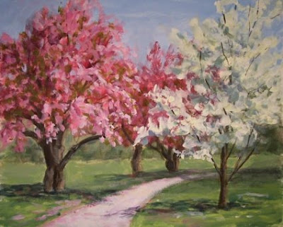 Brown-Eyed Southern Bride: The Dogwood Tree