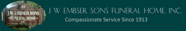 J W Embser Sons Funeral Home, Inc