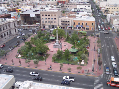 Plaza Hidalgo