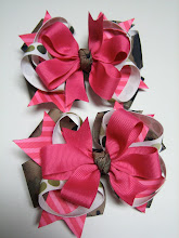 BOWS  small $7.00 each  large  $10.00 each