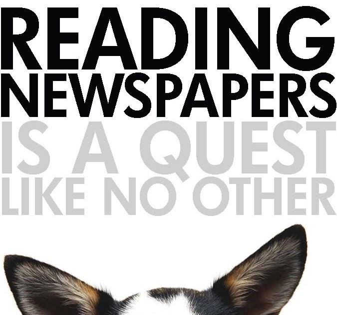 Billy Welch Newspaper Filler