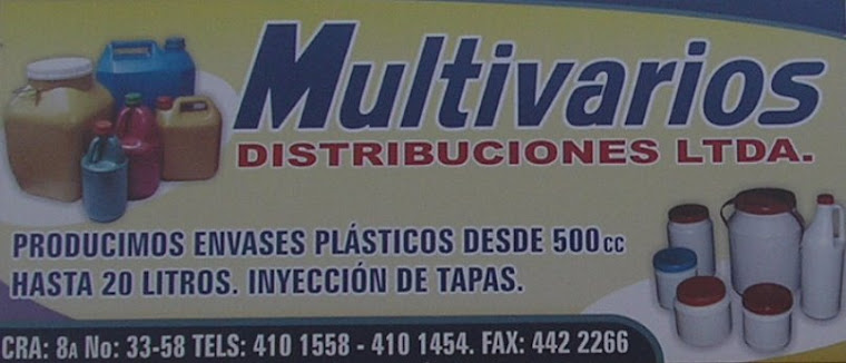 Multivarios Distribuciones LTDA
