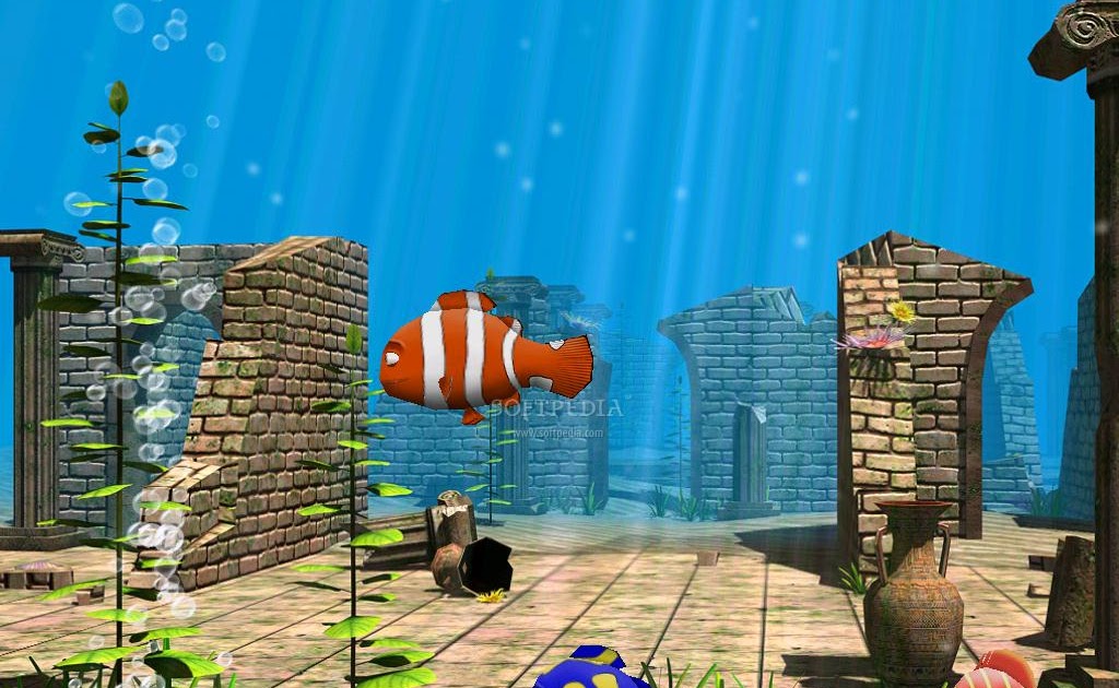 Aquarium and fish blog Fish Games Are Rapidly Popular All