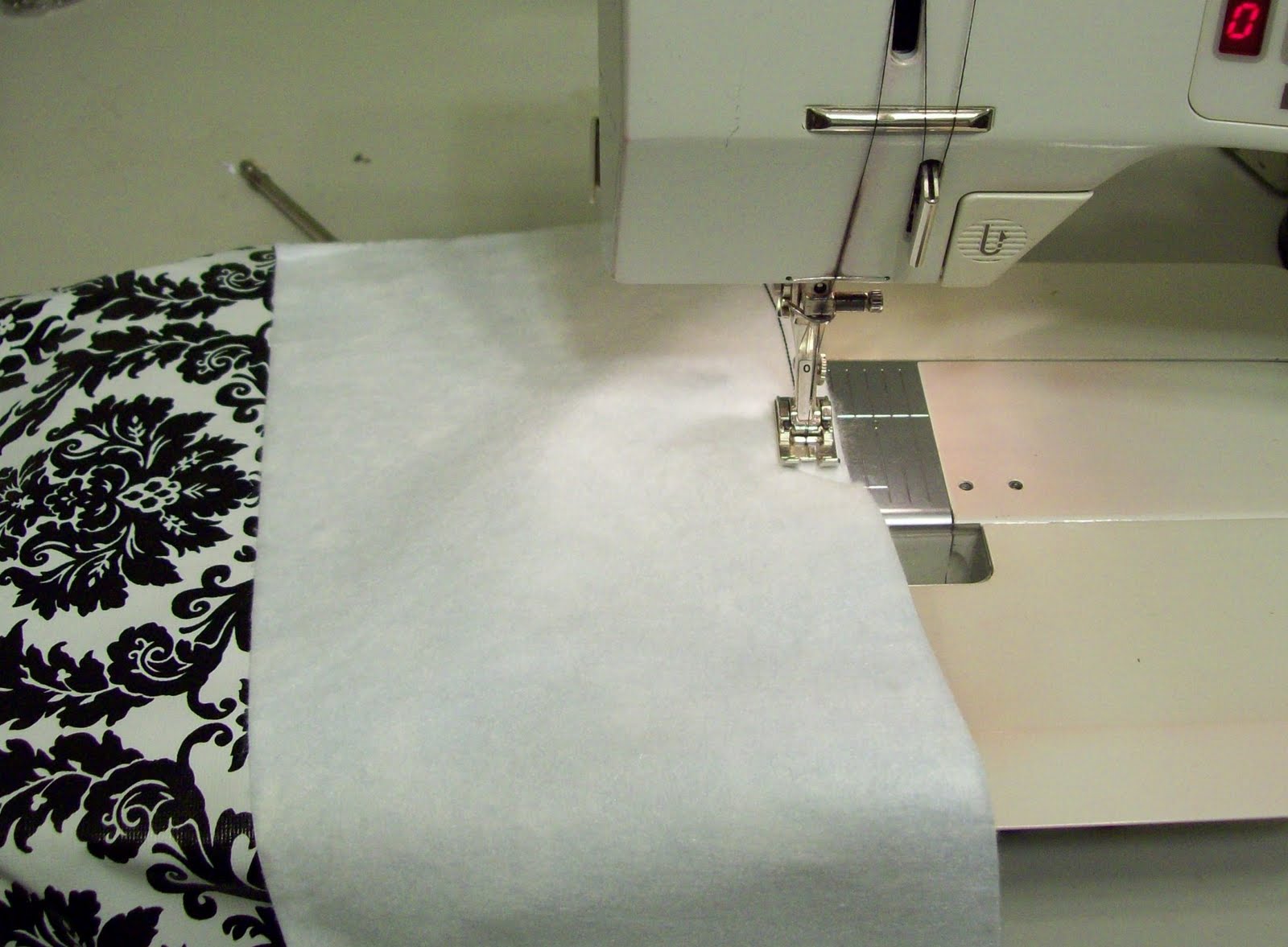 Running With Scissors Fitted Simple Tablecloth