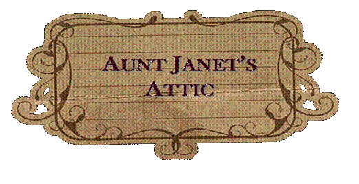 Aunt Janet's Attic