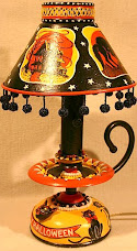 Halloween Lamp