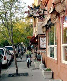 13th Street, Boise North End