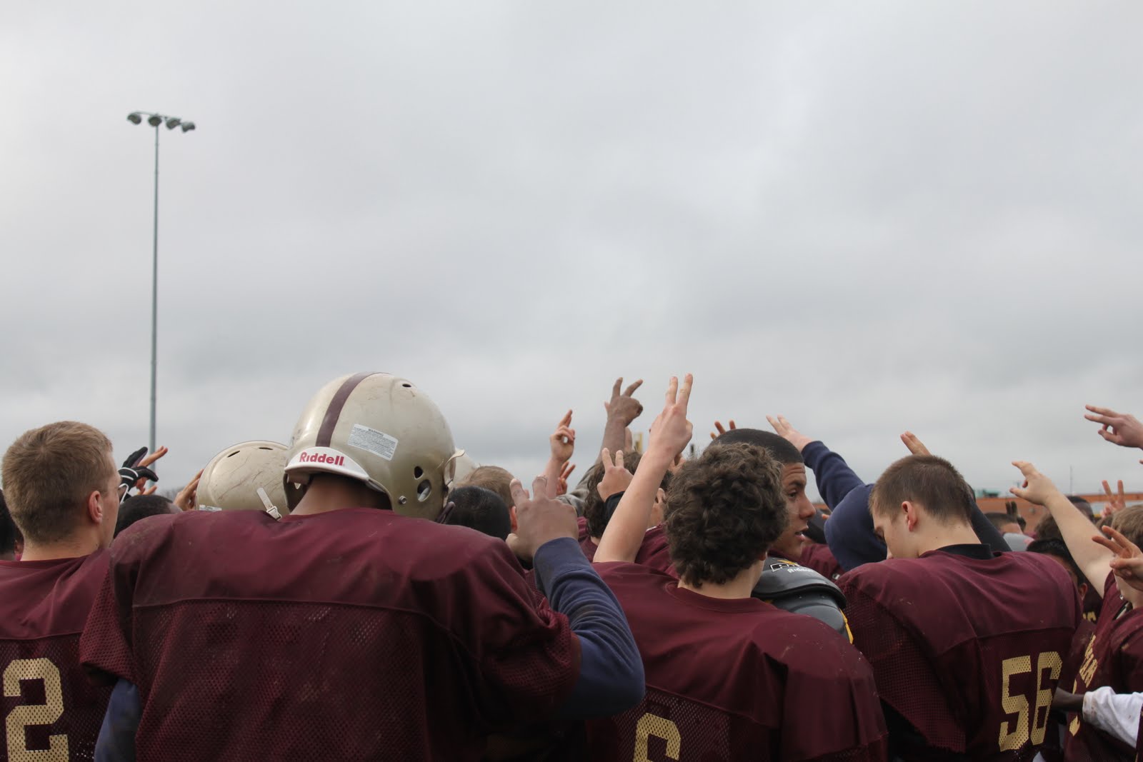 Sherando Football