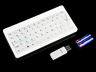 super tiny keyboard