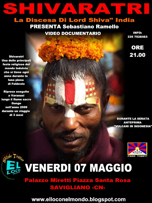 PRESENTAZIONE VIDEO DOCUMENTARIO SHIVARATRI