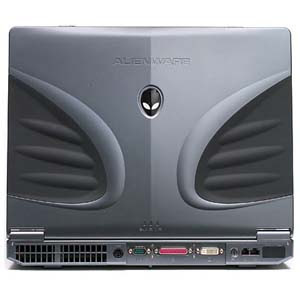 in the Alienware Arena.