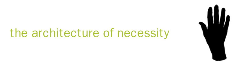 Architecture of Necessity
