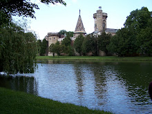 Høst og Vår palasset i Laxenburg