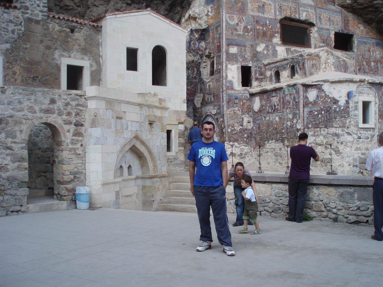 YOLLAR ' DA: Doğu Karadeniz / Ağustos 2008 - 1.Kısım