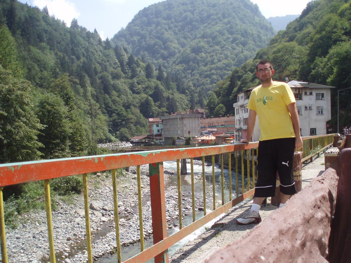 YOLLAR ' DA: Doğu Karadeniz / 2008 - 3.Kısım