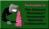 The Ultimate Montessori Homemade Materials Collaboration