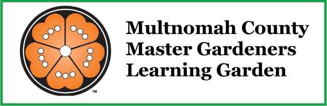 Multnomah County Master Gardeners Learning Garden