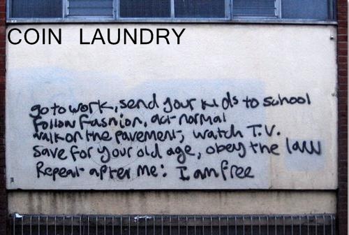 COIN LAUNDRY