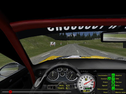 A110 DANS RFACTOR GAME