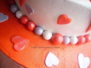 SIMPLY DELICIOUS CAKES: Silver Jubilee Anniversary