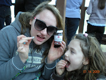 Red Rock Candy on the Train!