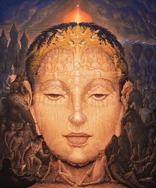35 Most Craziest Optical Illusions That Trigger Your Brain 35 Most Craziest Optical Illusions That Trigger Your Brain