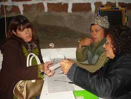 Grace ,Fidencio, Anita