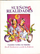 En este libro se publicó un cuento mío, AÑORANZAS DE QUILICURA / 2001