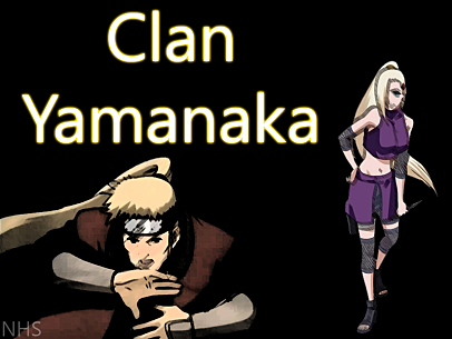 Výsledek obrázku pro klan yamanaka