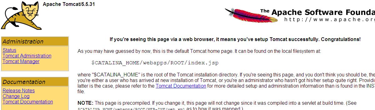 IMAGE TOMCAT 6 MANAGER 403