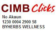 PESANAN ONLINE CIMB