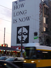 How long is now