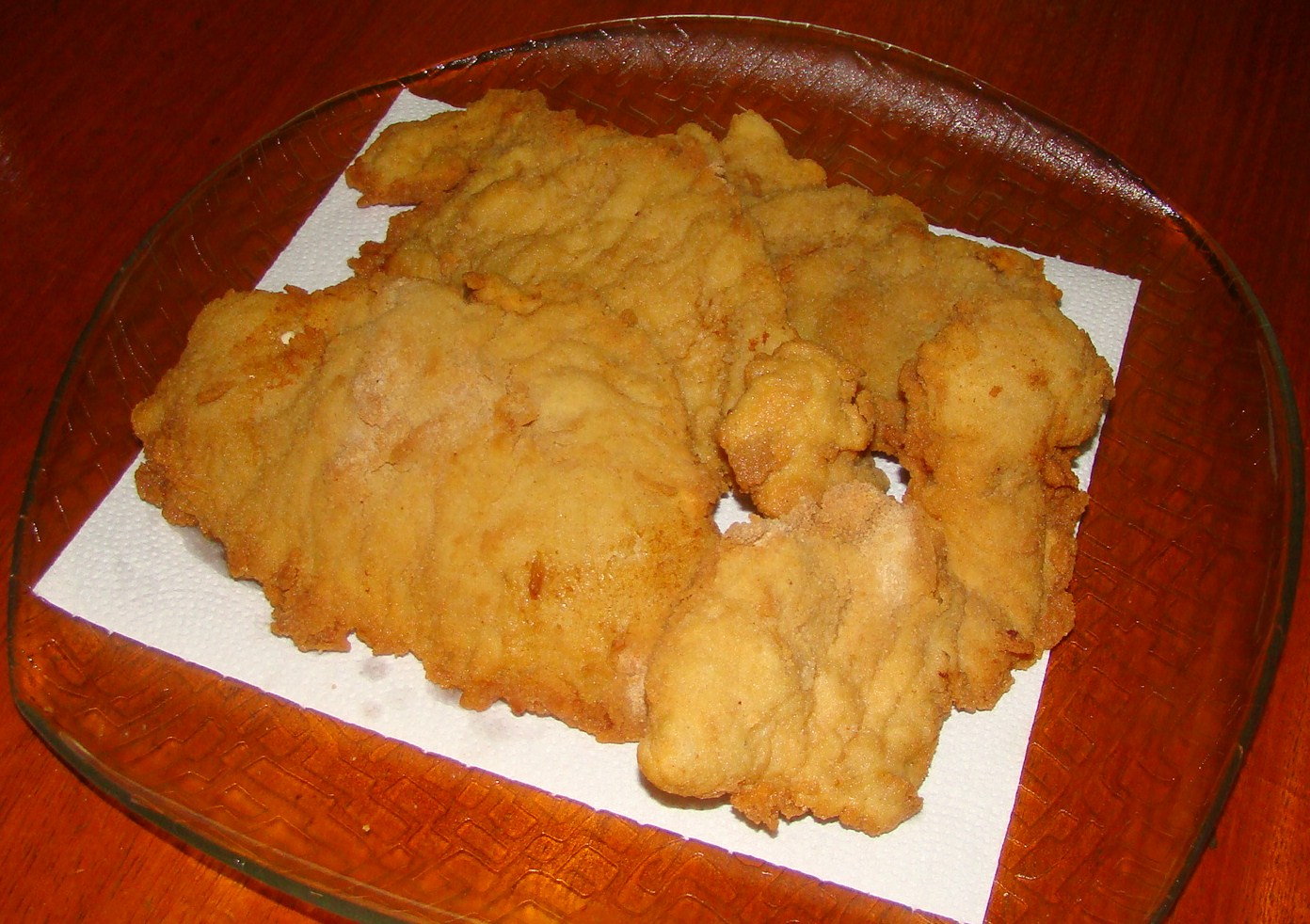 frango a milanesa