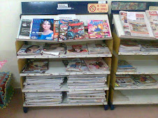 SUDUT MAJALAH DAN SURAT KHABAR