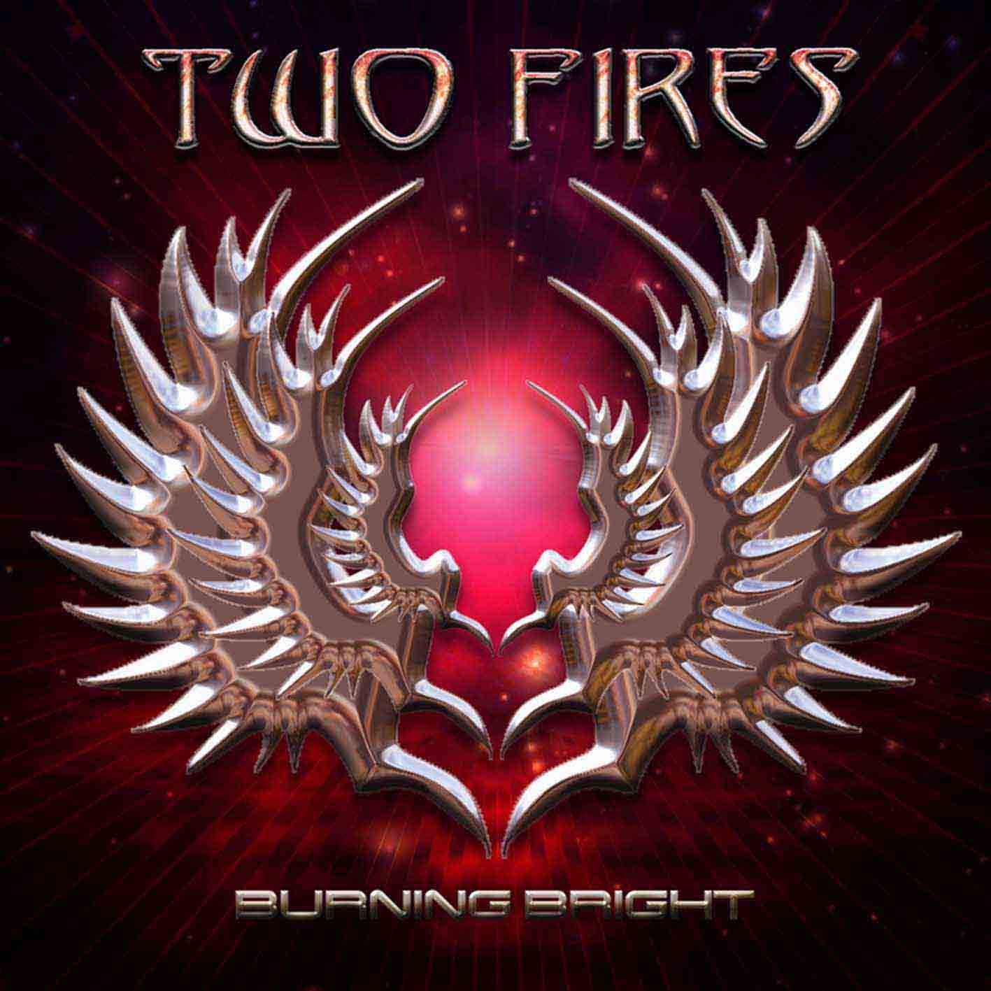 METAL ALBUMS Two Fires Burning Bright