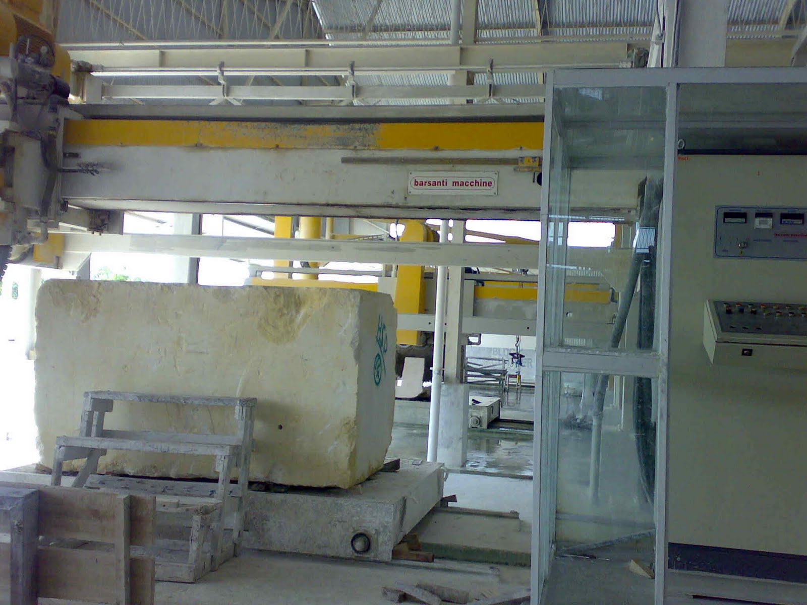 Marble Factory